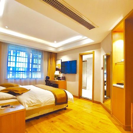 Zhangjiajie Virgo Boutique Hotel Zewnętrze zdjęcie