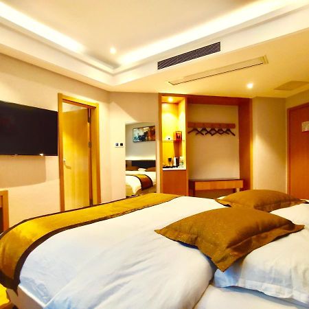 Zhangjiajie Virgo Boutique Hotel Zewnętrze zdjęcie