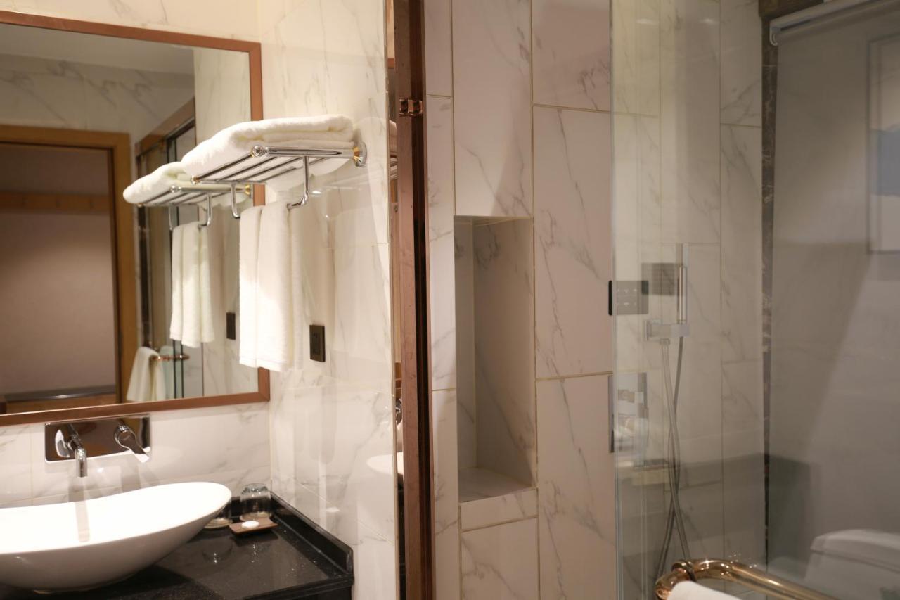 Zhangjiajie Virgo Boutique Hotel Zewnętrze zdjęcie