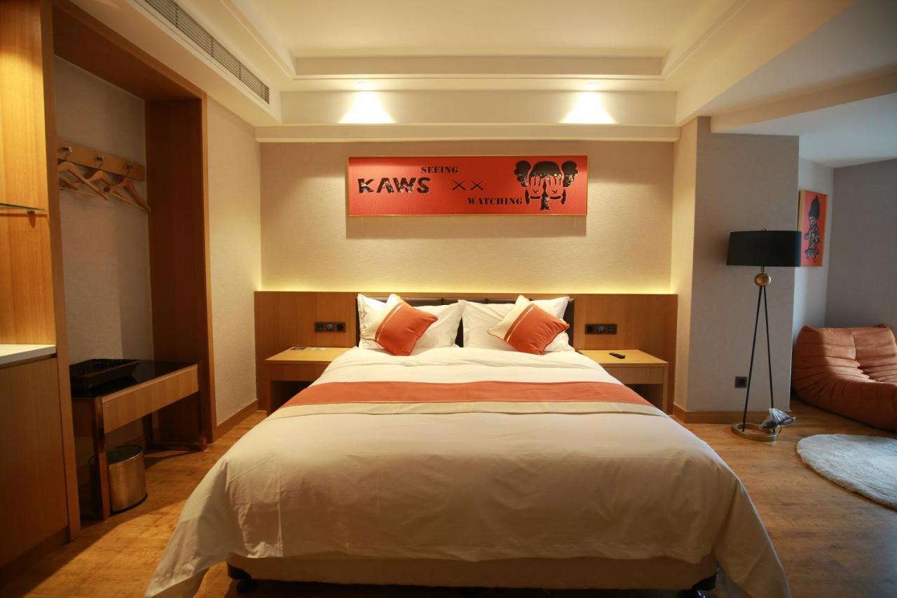Zhangjiajie Virgo Boutique Hotel Zewnętrze zdjęcie
