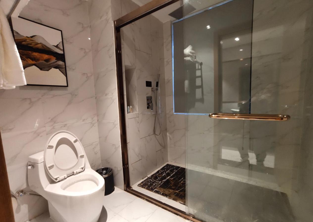 Zhangjiajie Virgo Boutique Hotel Zewnętrze zdjęcie