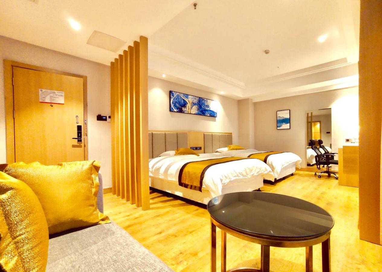 Zhangjiajie Virgo Boutique Hotel Zewnętrze zdjęcie