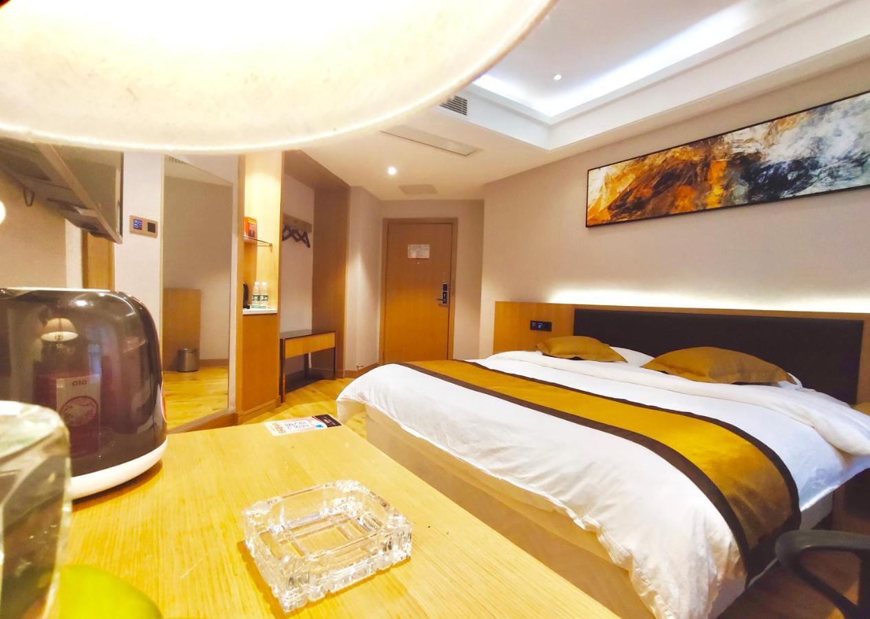 Zhangjiajie Virgo Boutique Hotel Zewnętrze zdjęcie