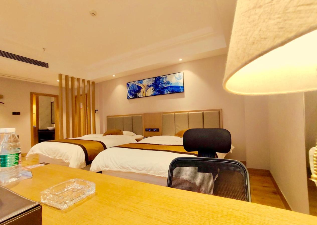 Zhangjiajie Virgo Boutique Hotel Zewnętrze zdjęcie