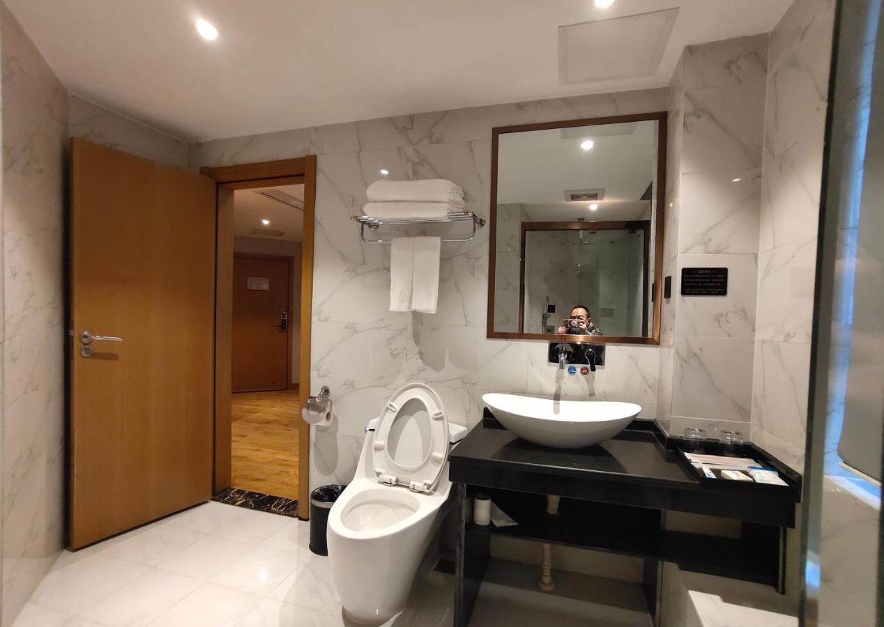 Zhangjiajie Virgo Boutique Hotel Zewnętrze zdjęcie