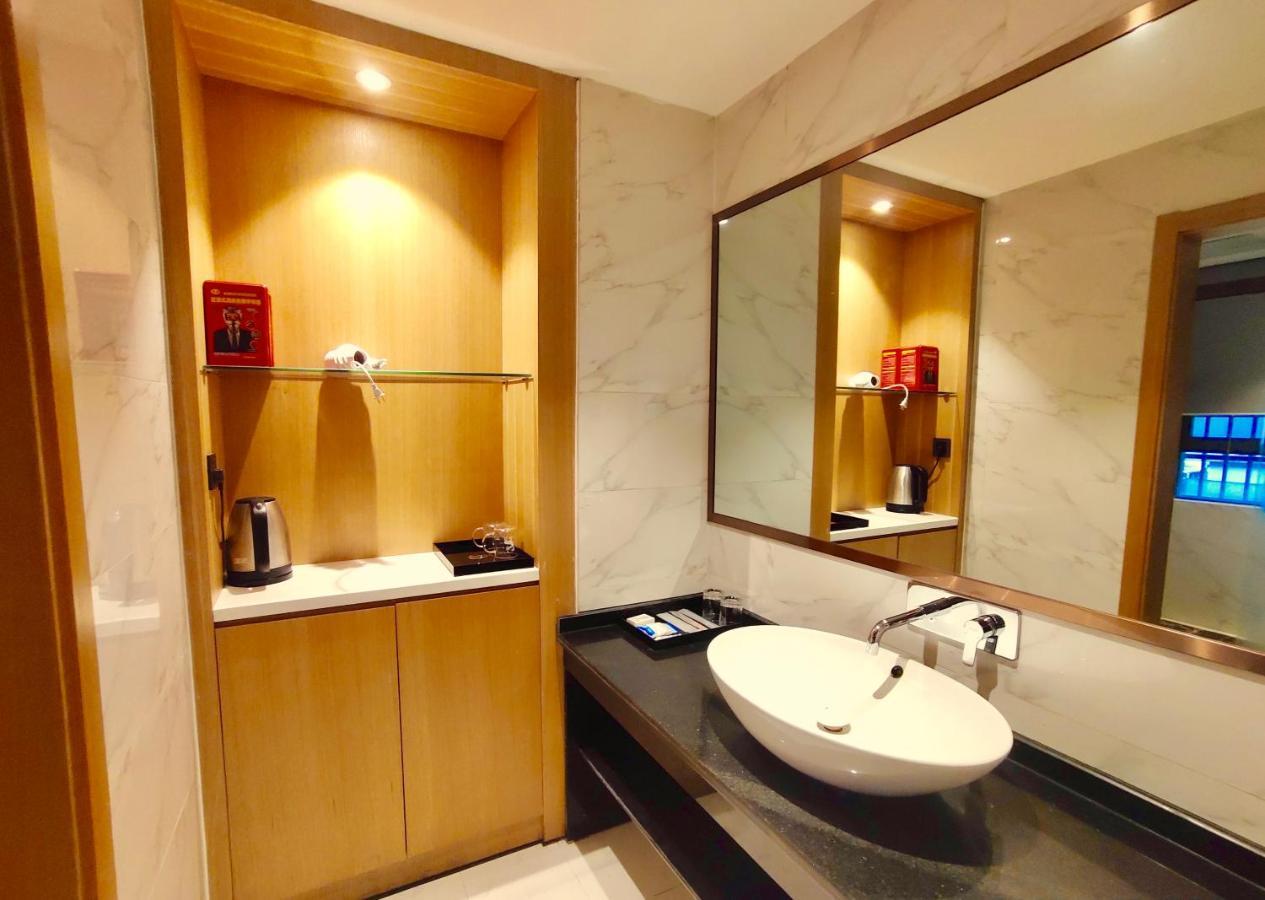 Zhangjiajie Virgo Boutique Hotel Zewnętrze zdjęcie