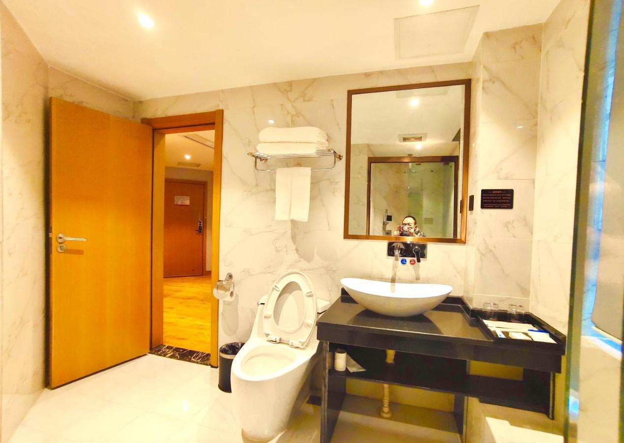 Zhangjiajie Virgo Boutique Hotel Zewnętrze zdjęcie